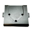 Aluminum Center Skid Plate (Gunmetal)