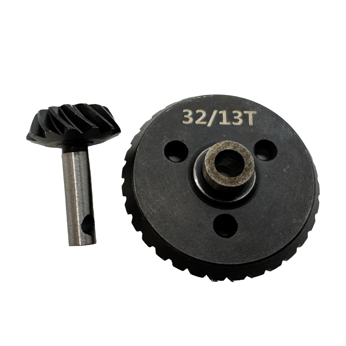 HD Machined Helical Diff Gear Set (32/13T/M0.7)