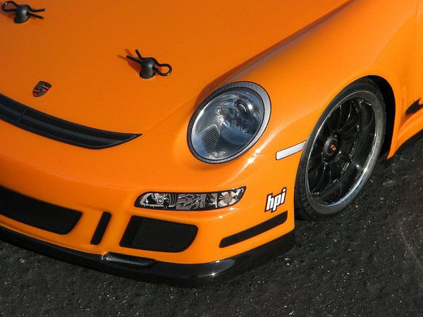 Porsche 911 GT3 RS Body (200mm)