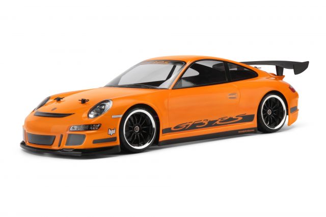 Porsche 911 GT3 RS Body (200mm)