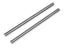Suspension Shaft 4X71mm Silver (Front/Inner) Vorza Flux