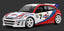 Ford Focus WRC Body (200mm)