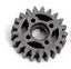 Pinion Gear 21 Tooth Spare Parts For 87218/87220