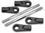 Steering Turnbuckle Set Baja 5