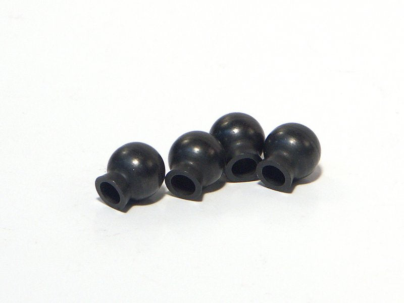 Ball 6.8 X 7.3 X 3mm (Black) (4pcs) Savage X/XL