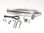 Aluminium T/Pipe Polished (Savage)