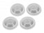 Bladder 16X5mm (Flat Type/4pcs) Savage XL Flux