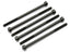 Cap Head Screw M3X55mm (Hex Socket/6pcs)