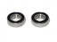 Ball Bearing 8X16X5mm (2pcs)