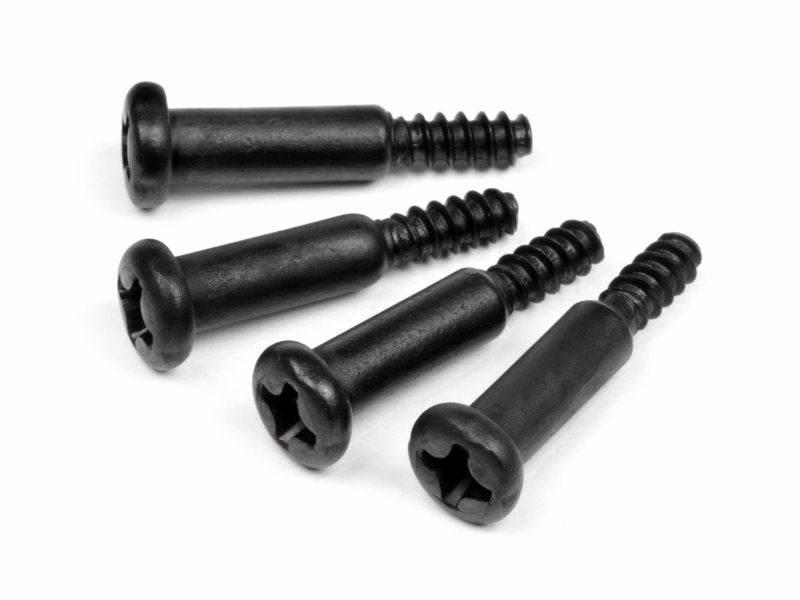 Step Screw M3X19mm (4pcs)