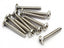 Tp. Binder Head Screw M3 X 18mm (10pcs)