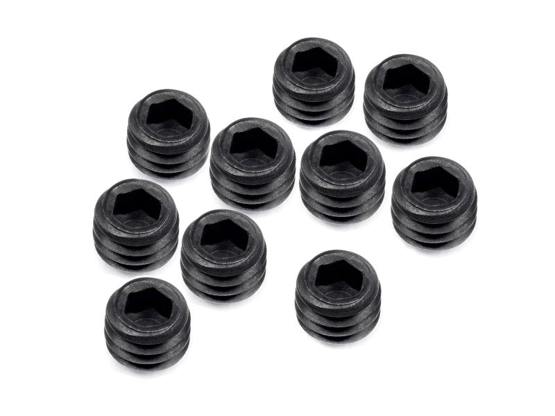Set Screw M3X2.5mm (10pcs)