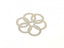 Washer 12X18X0.2mm (6pcs)