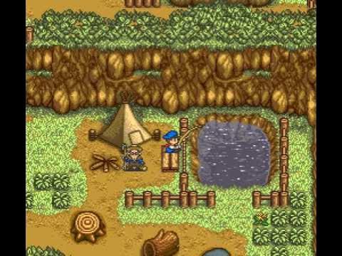 Bokujou Monogatari (Harvest Moon) [Japan Import] (Super Famicom)