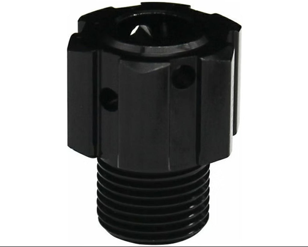 Aluminum 17mm Hex Hubs 5mm Offset, Arrma 1/8 4x4