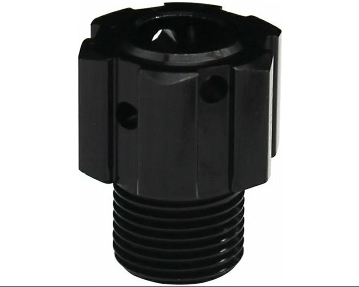Aluminum 17mm Hex Hubs 5mm Offset, Arrma 1/8 4x4