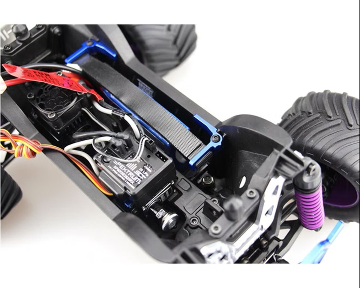 T6 Two Way Battery Hold-Downs, Grom MT