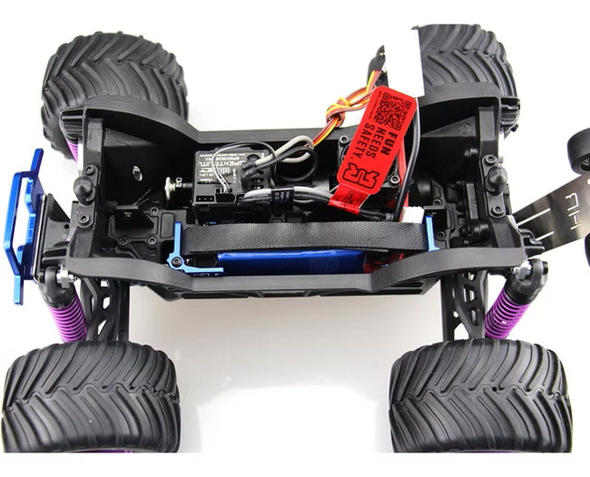 T6 Two Way Battery Hold-Downs, Grom MT