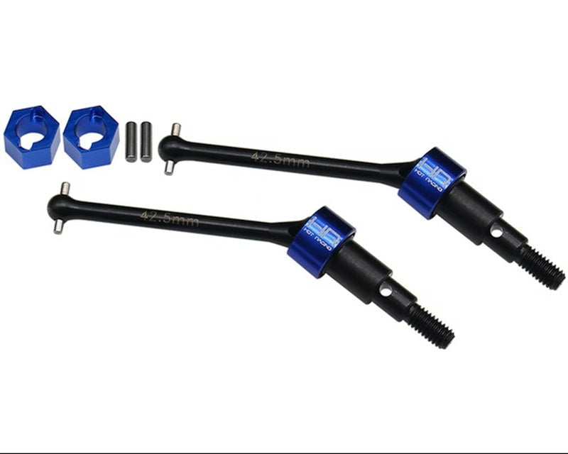 Steel Front CVD Axles Drive Shafts Nascar: Grom
