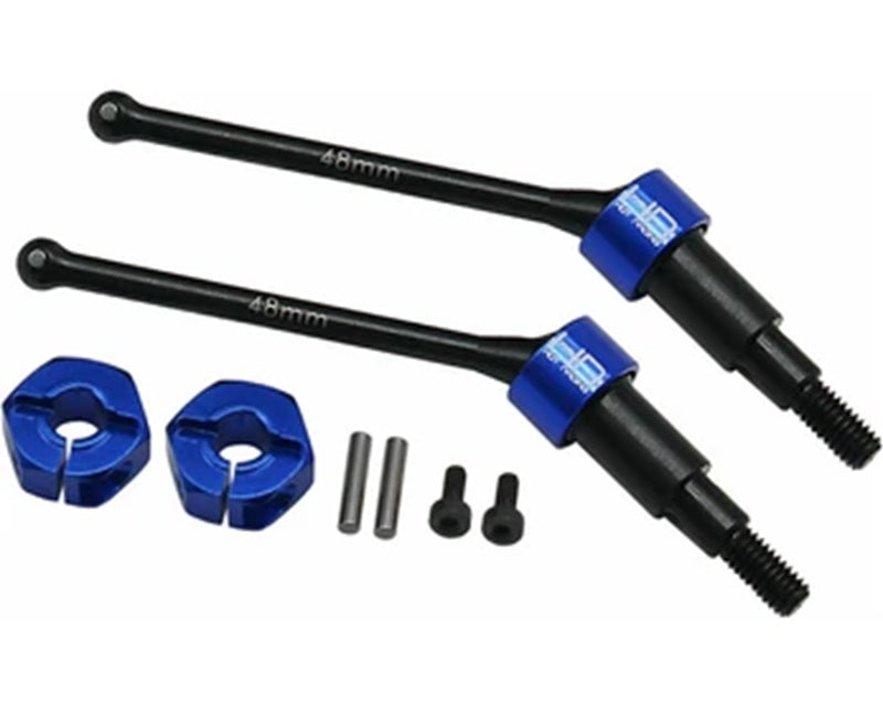 Steel Universal Front CVD Axles Drive Shafts: Grom