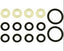 Replacement Shock O-Ring, for GRM58DP, MMJ65DPX