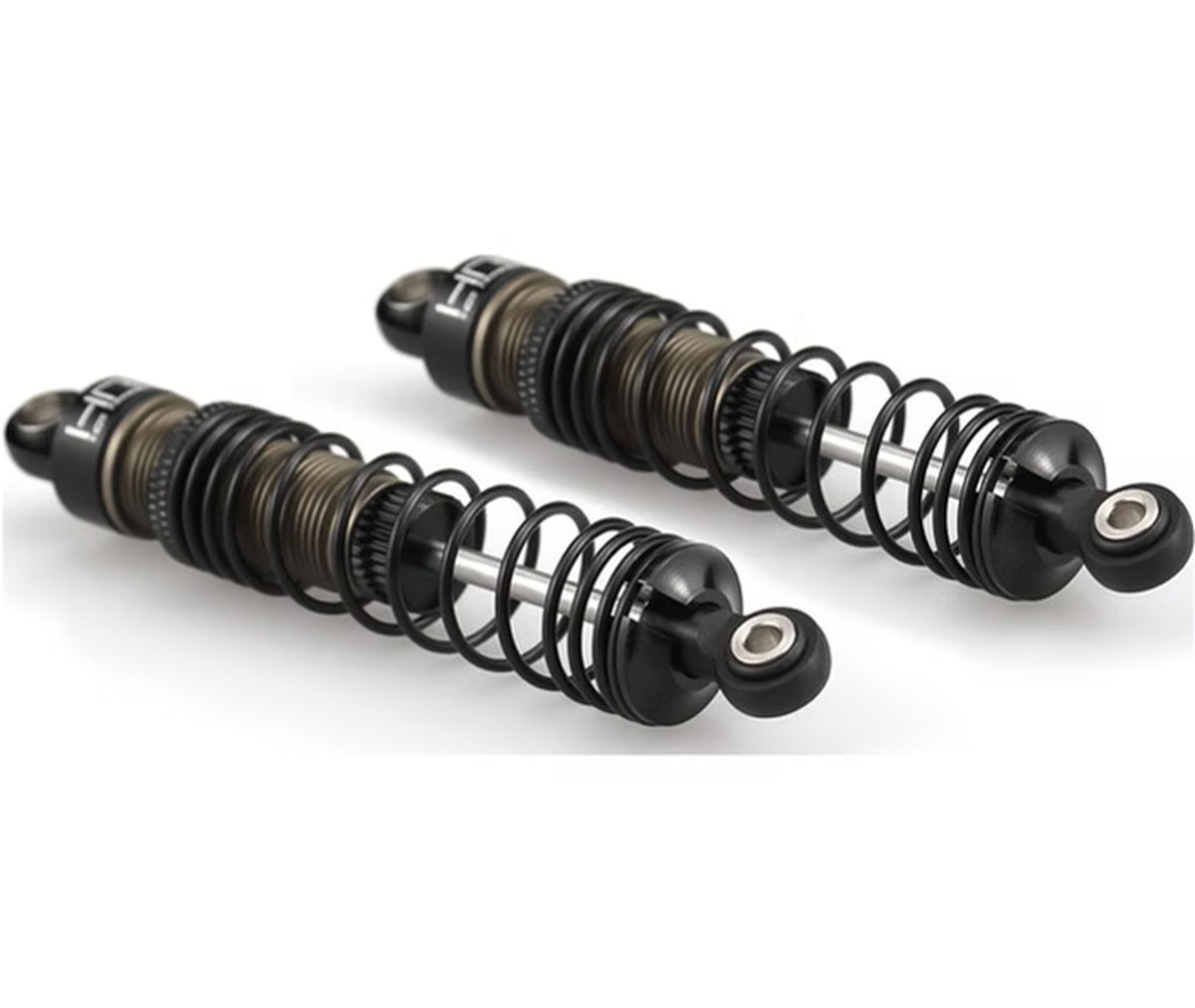 Aluminum Damper Shock 71mm (2) - Grom MT