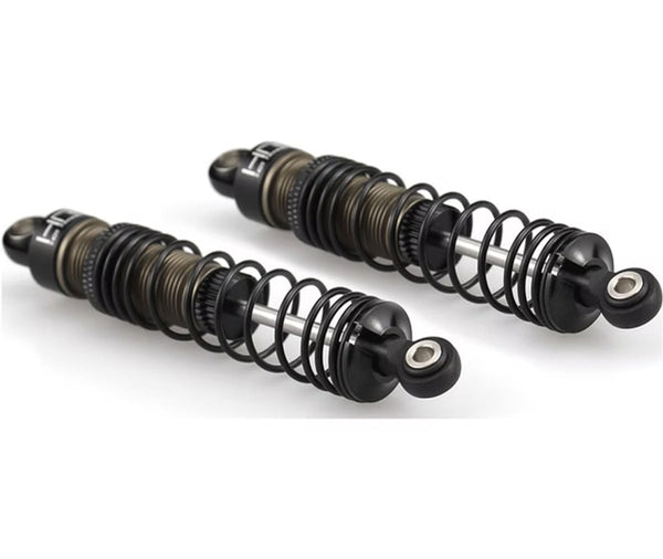 Aluminum Damper Shock 71mm (2) - Grom MT