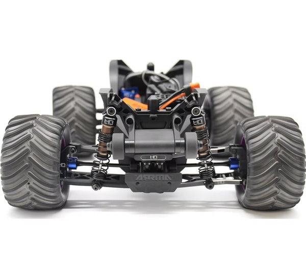 Aluminum Damper Shock 71mm (2) - Grom MT