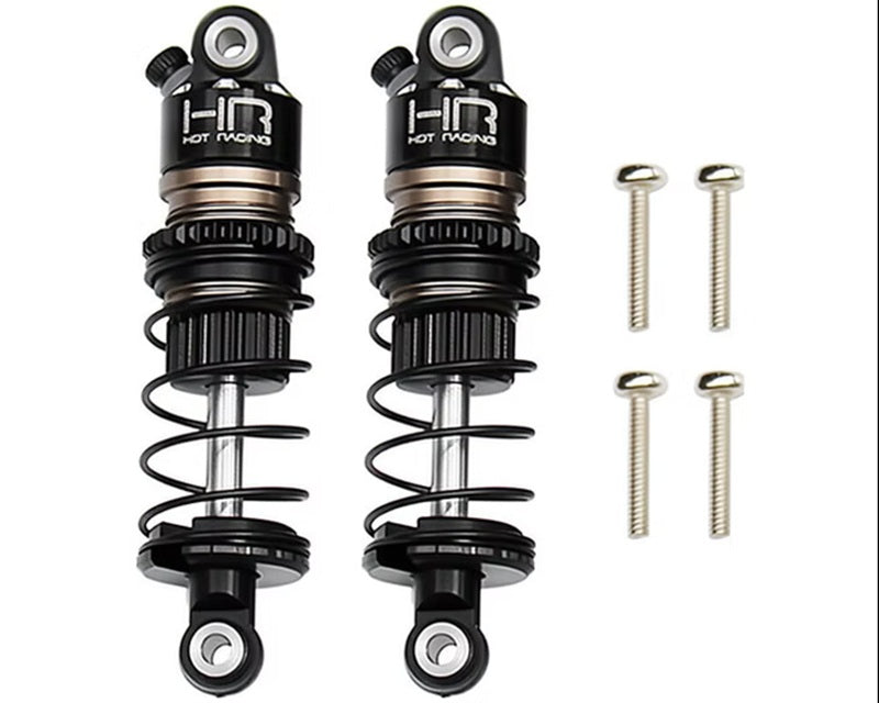 6061 Damper Shock 32mm (2), for Micro-B