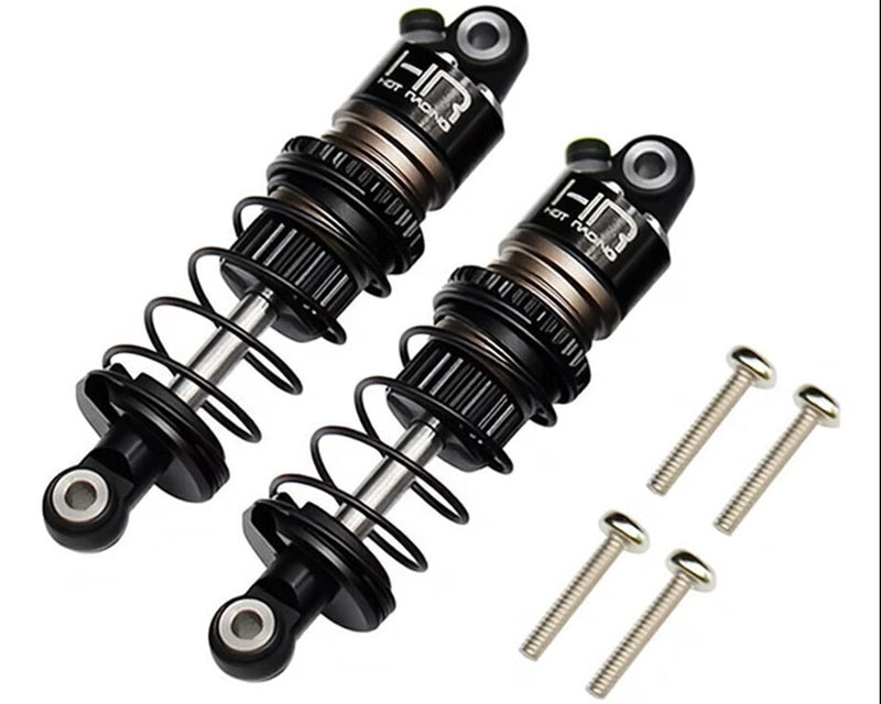 6061 Damper Shock 32mm (2), for Micro-B