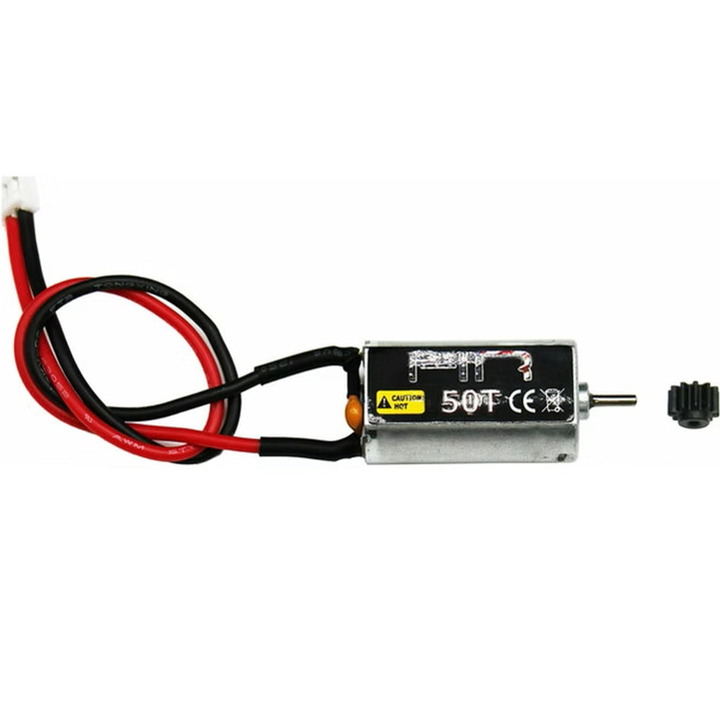 50T HT Motor with 11T Gear, for Micro B