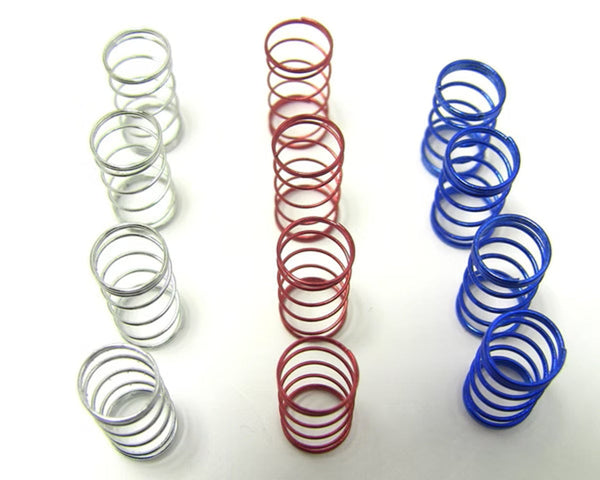 Progressive Rate Shock Springs Set (3 Sets)