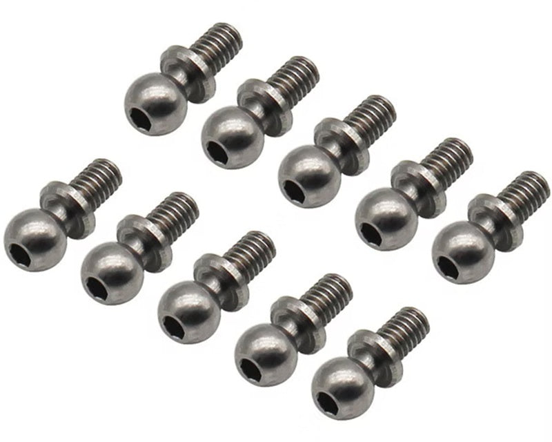 Stainless Steel Ball Stud, for Mini-T2, JRX2, JRXT Drag