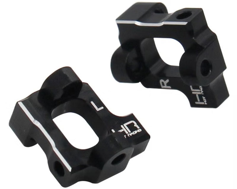 Aluminum Caster Block 0 Degree L/R, for Mini-T B 2.0