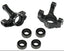 Aluminum Front Knuckle Spindle Losi Mini-T-B 2.0 Drag