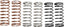 Linear Rate Front Spring Set Losi Mini-T 2.0
