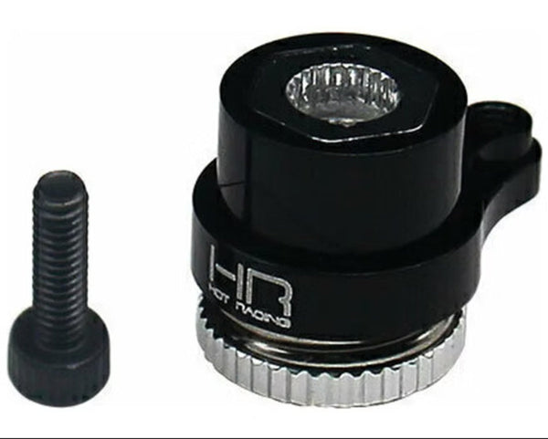 CNC Aluminum 25T Reefs Servo Saver, Mini-T B-2