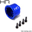 Aluminum Differential Cup E-Maxx Revo