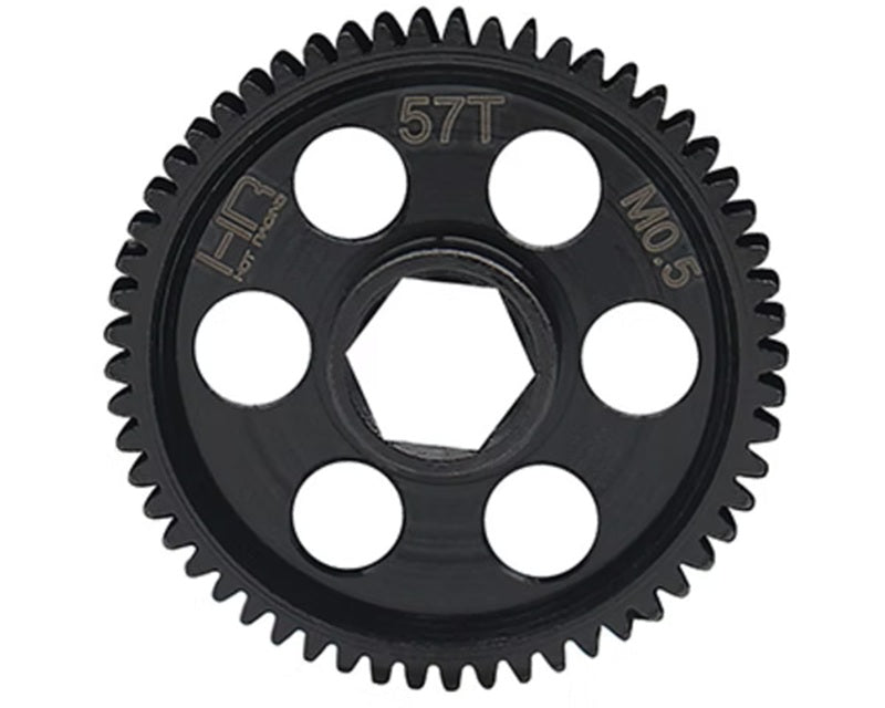 Speed Run Main Gear 0.5 Module 57 Tooth, for Grom