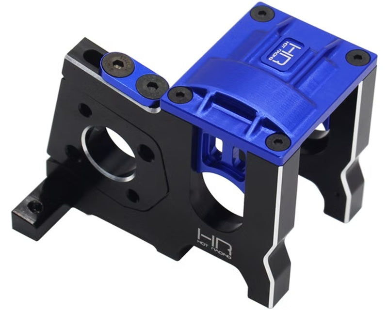 Sliding Rail Lock Motor Mount, for Sledge