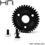 Heavy Duty Steel Spur Gear 36T 1.0M