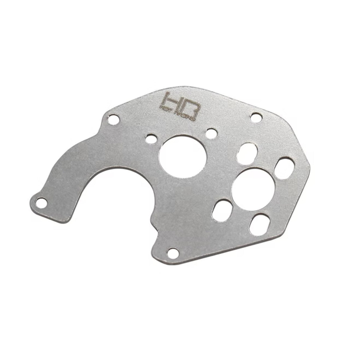 Stainless Steel Modify Motor Plate, for SCX24