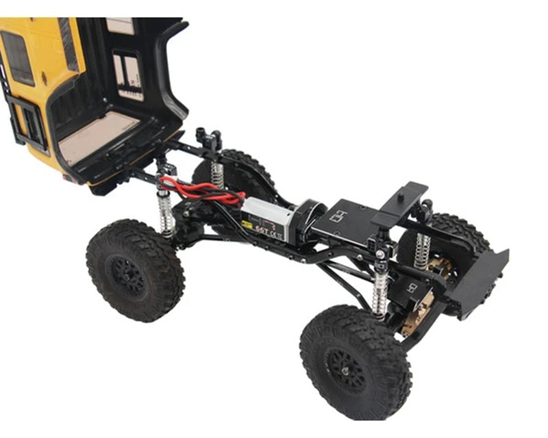 Front Over Drive Rock Crawler Transmission SCX24