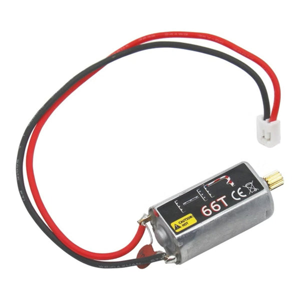 66T HT Motor with 11T Gear, for SCX24