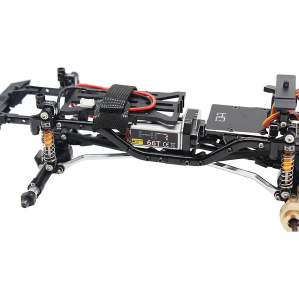 66T HT Motor with 11T Gear, for SCX24