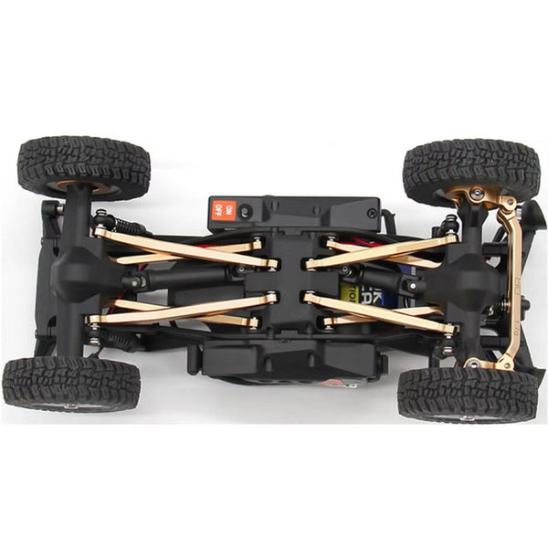 No Flex Upgrade Brass Link Set, SCX30