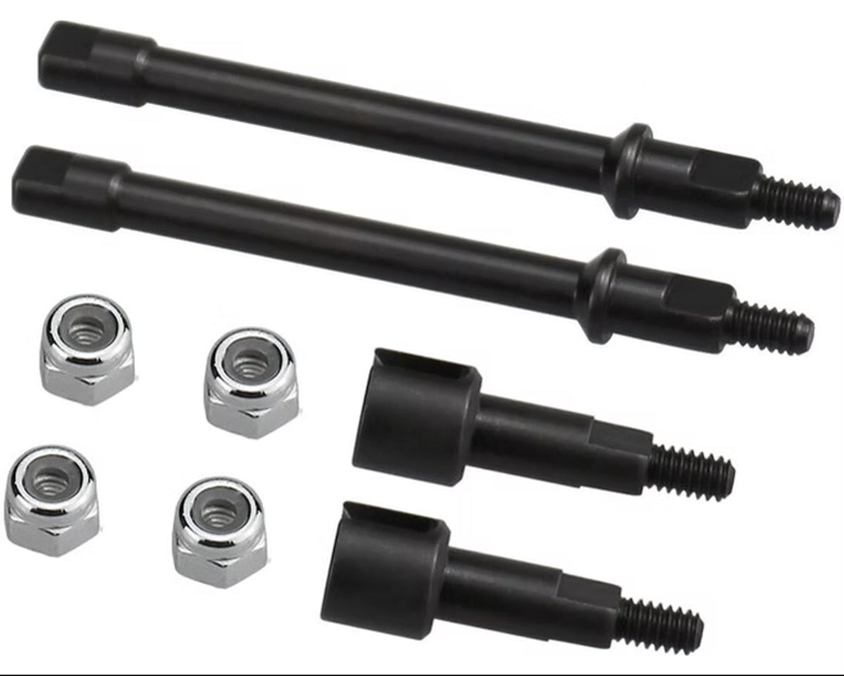 Steel Drive Stub Axles, SCX30