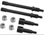 Steel Drive Stub Axles, SCX30