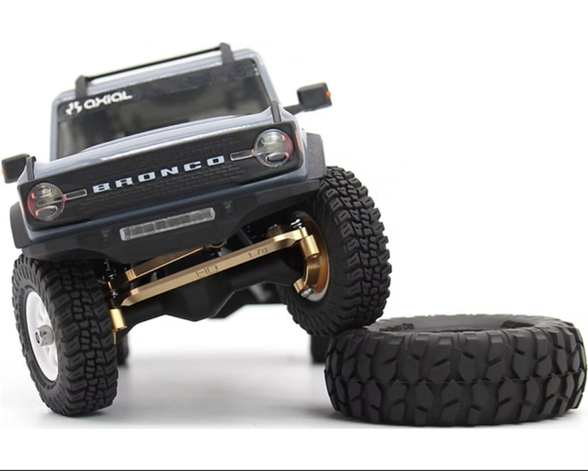 Brass TT Steering Fix Links, for the SCX30