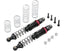 Scale Look Double Spring Pro Shocks, 90mm